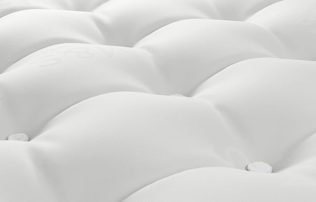 1500 Pocket Spring Extra Firm Mattress 4 of 7
