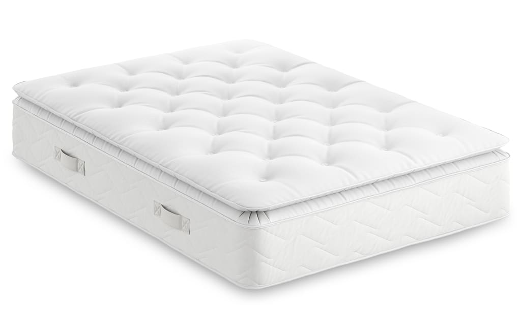 1050 Pocket Spring Medium Pillowtop Mattress