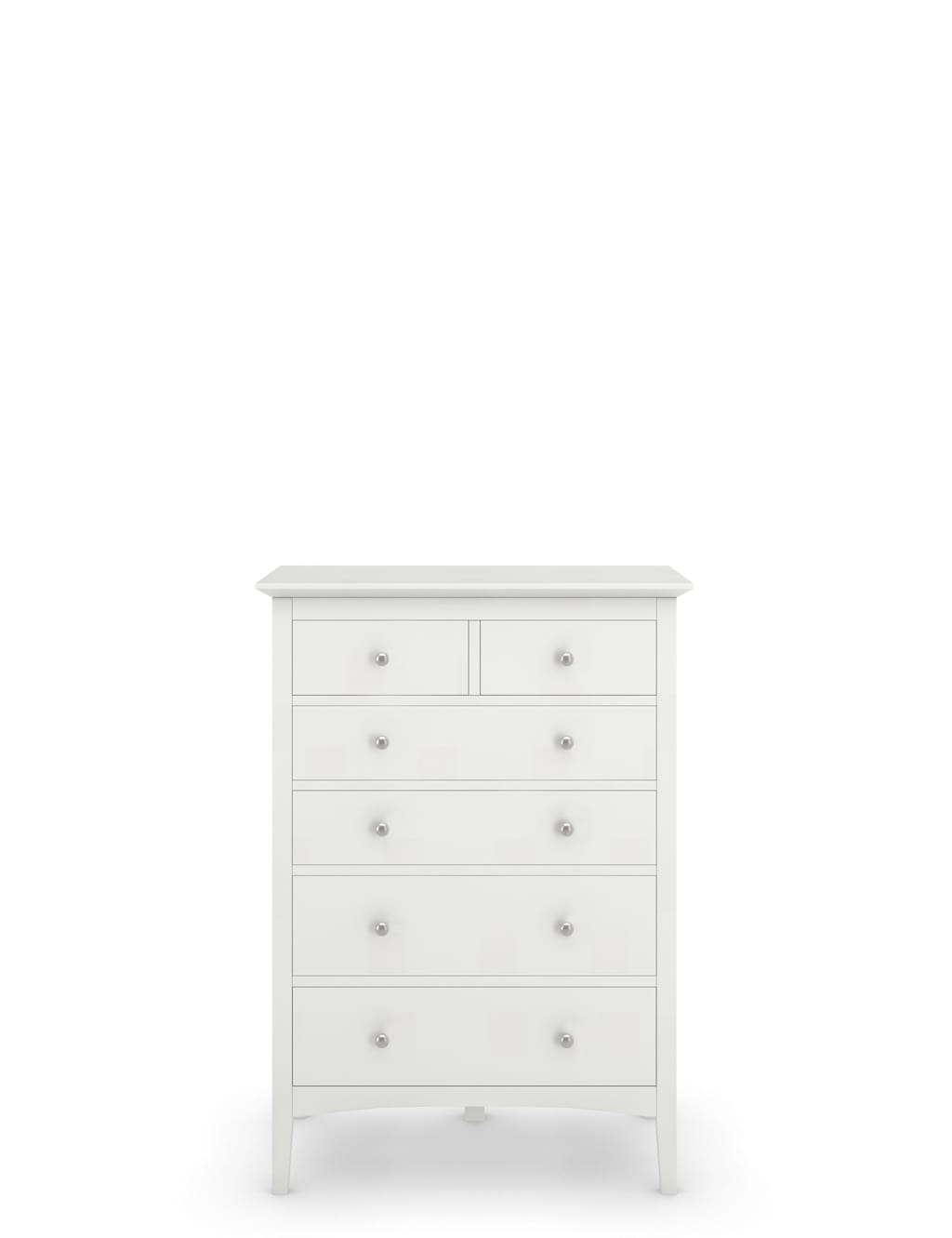 Hastings 6 Drawer Chest 2 of 6