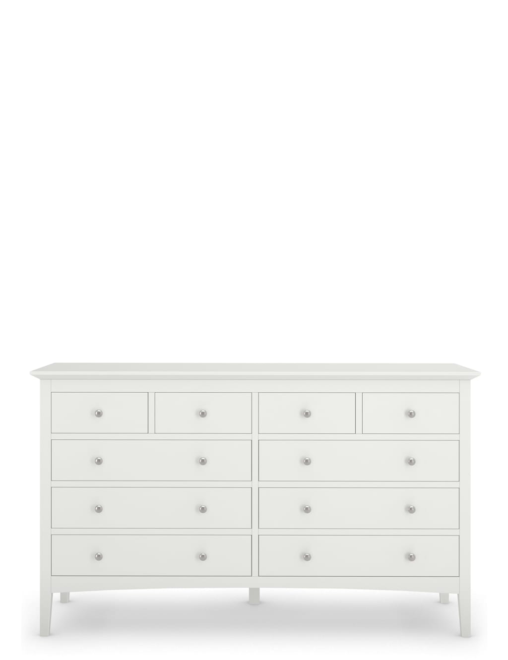 Hastings Wide 10 Drawer Chest 2 of 9