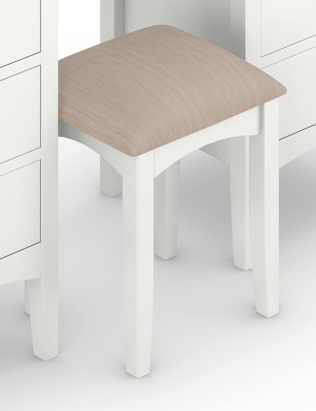 Hastings Dressing Table & Stool 6 of 9