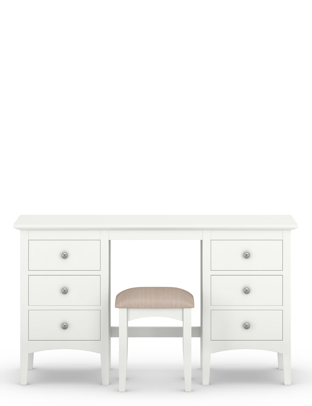 Hastings Dressing Table & Stool 2 of 9