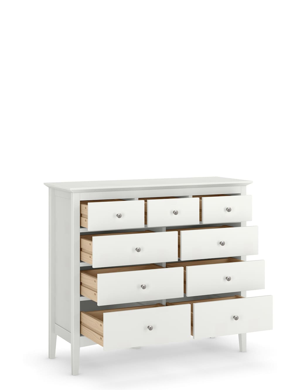 Hastings 9 Drawer Chest 4 of 9