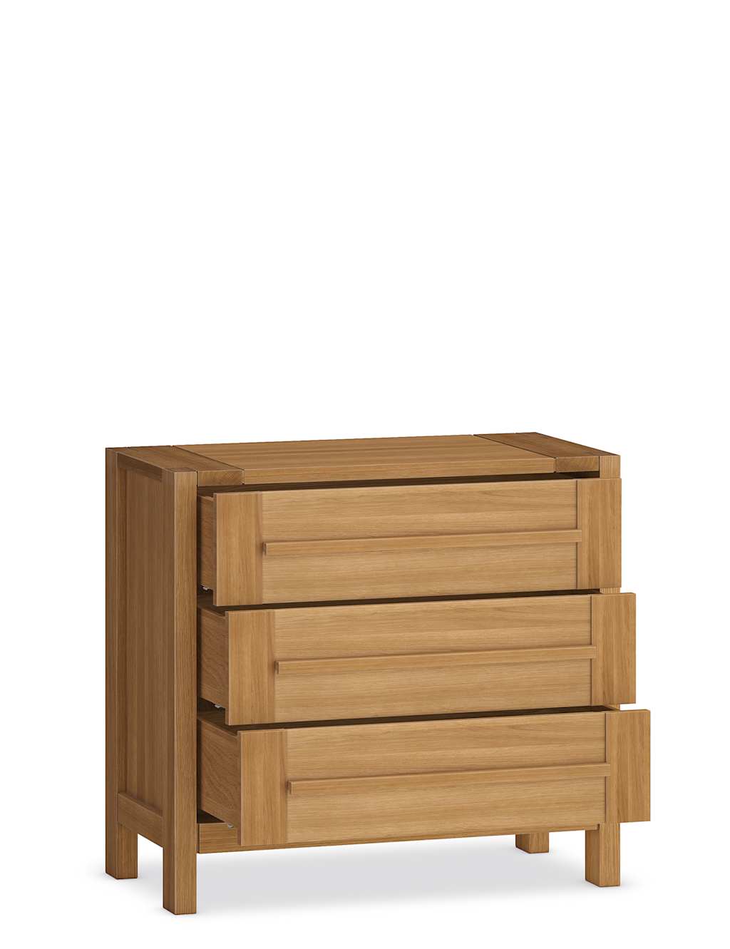 Sonoma™ Narrow 3 Drawer Chest 4 of 9