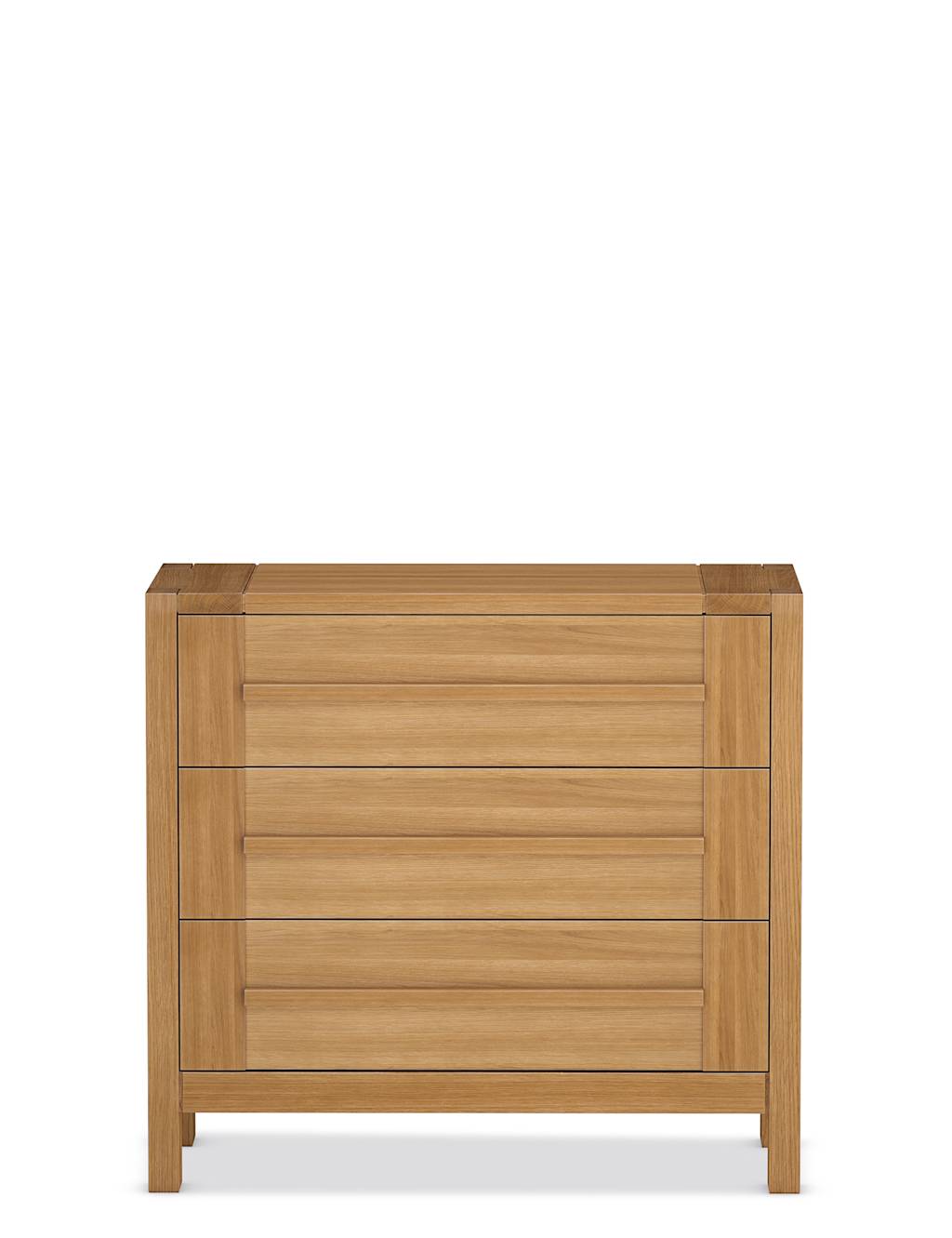 Sonoma™ Narrow 3 Drawer Chest 2 of 9