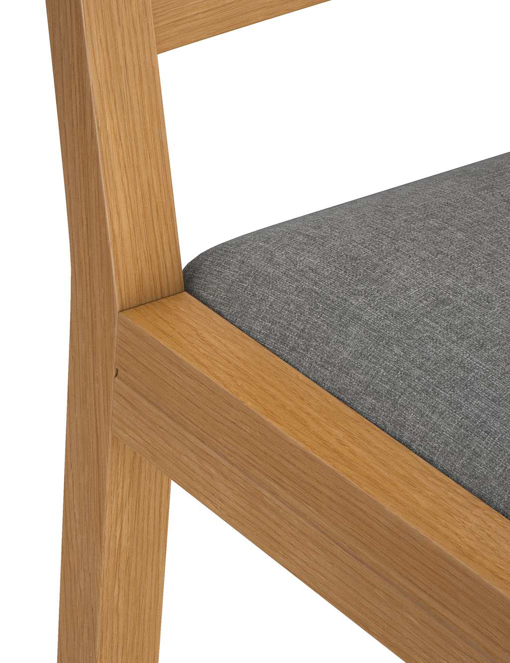 Set of 2 Sonoma™ Fabric Dining Chairs 4 of 9