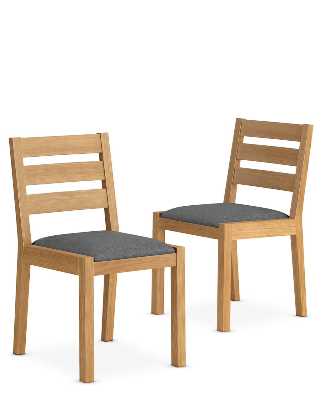 Set of 2 Sonoma™ Fabric Dining Chairs 2 of 9