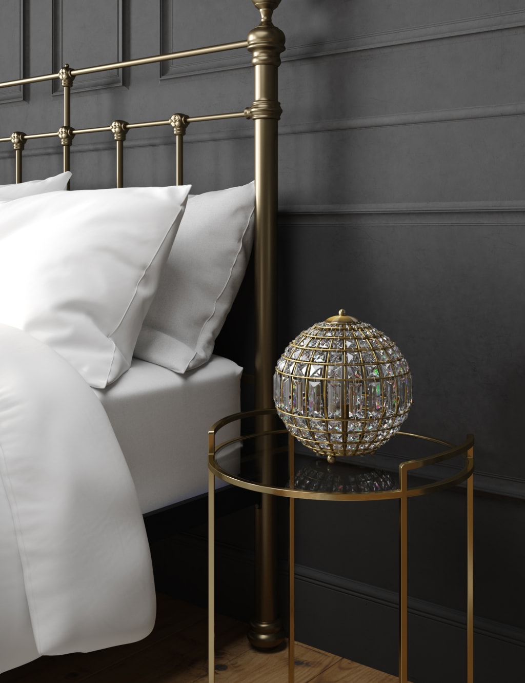 Gem Ball Table Lamp 4 of 6