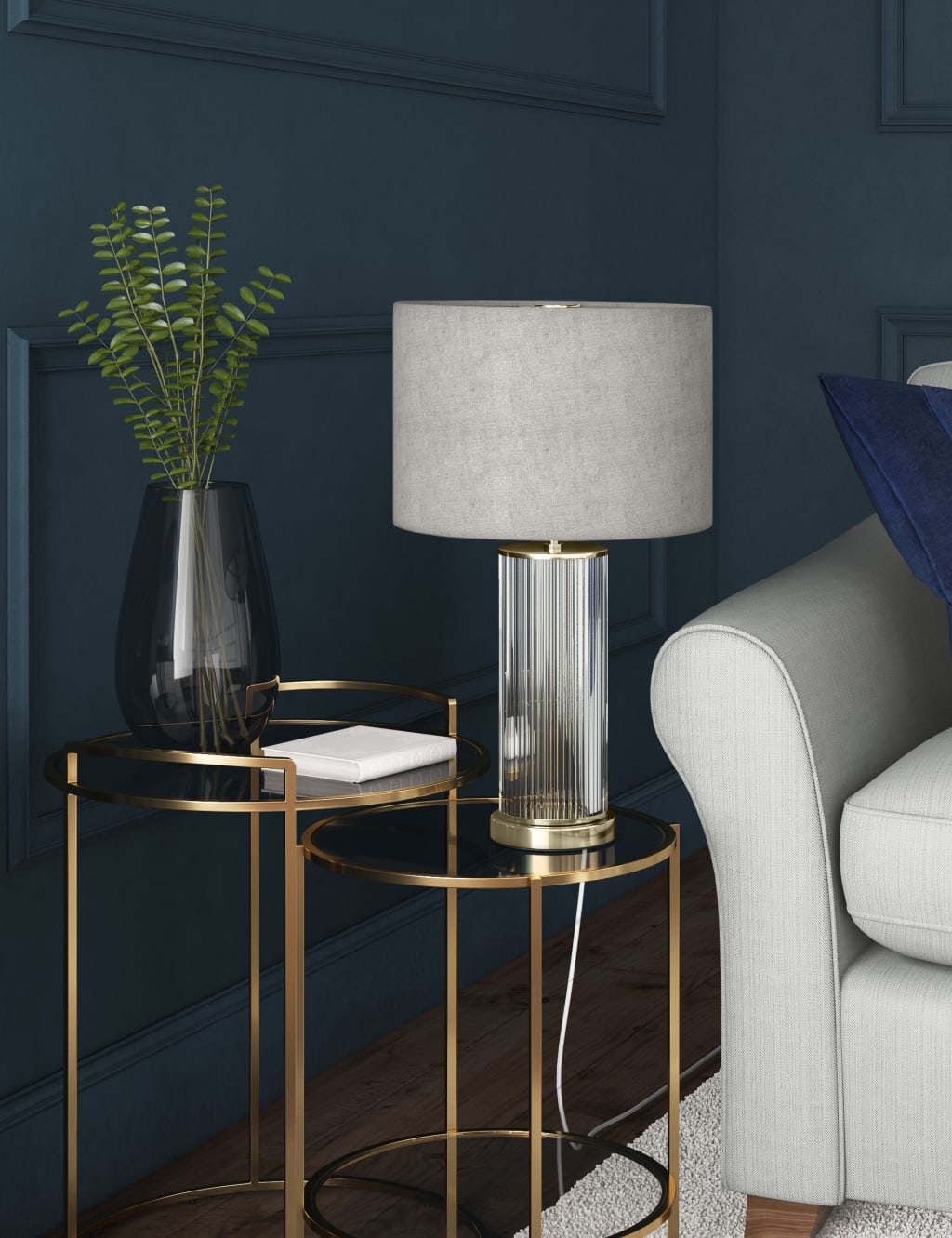 Monroe Table Lamp 4 of 8