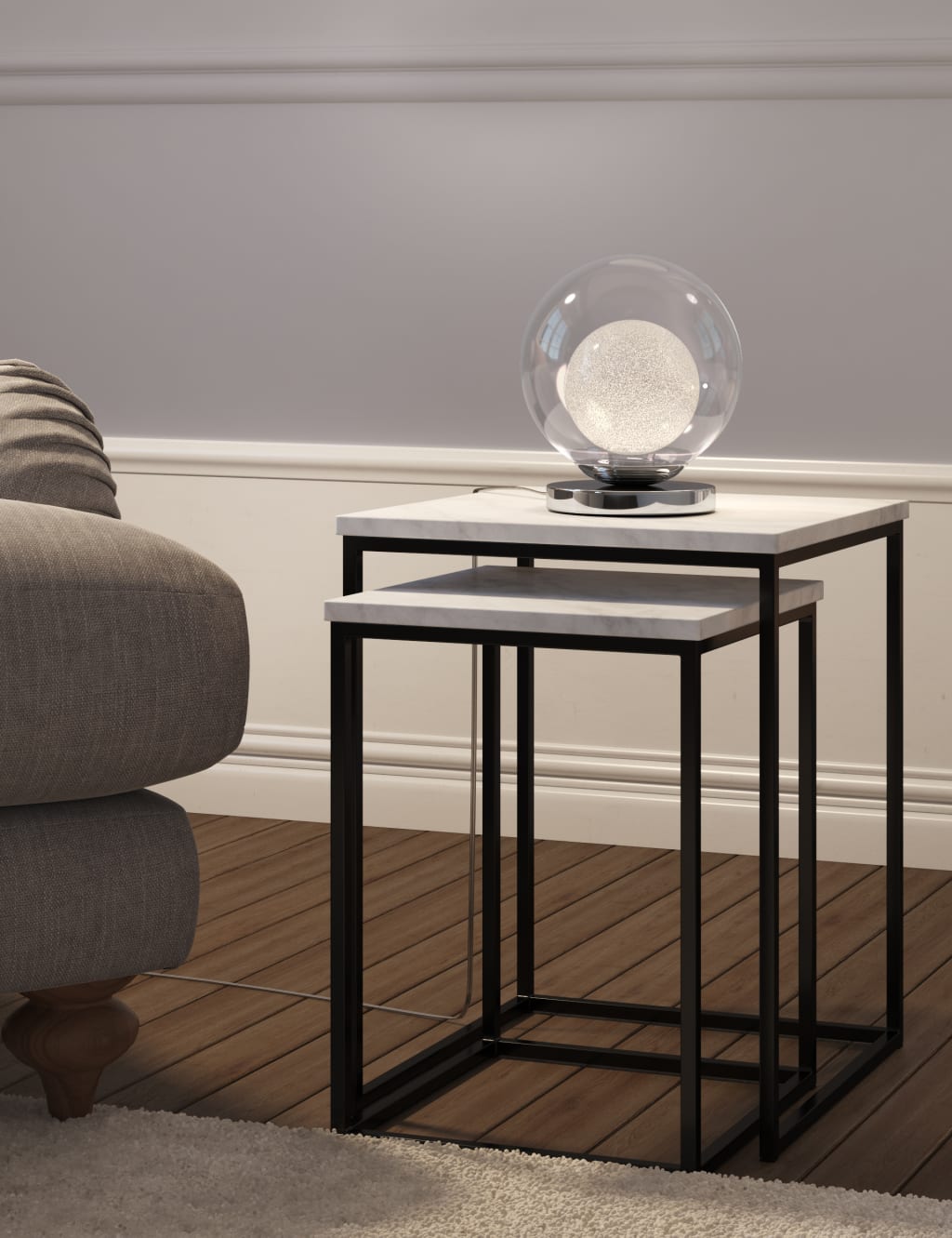 Luna LED Table Lamp 2 of 5