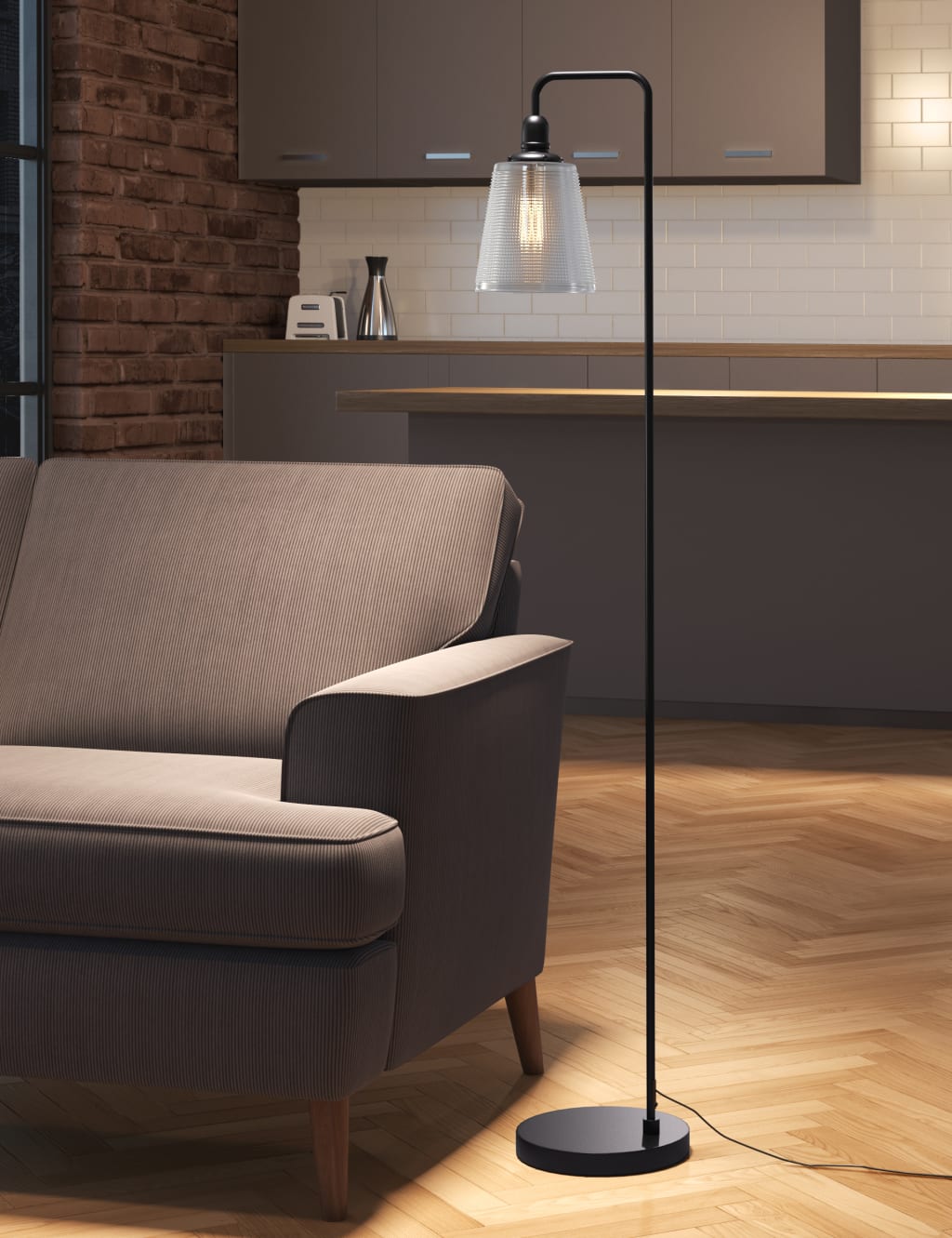 Lexington Floor Lamp 2 of 7