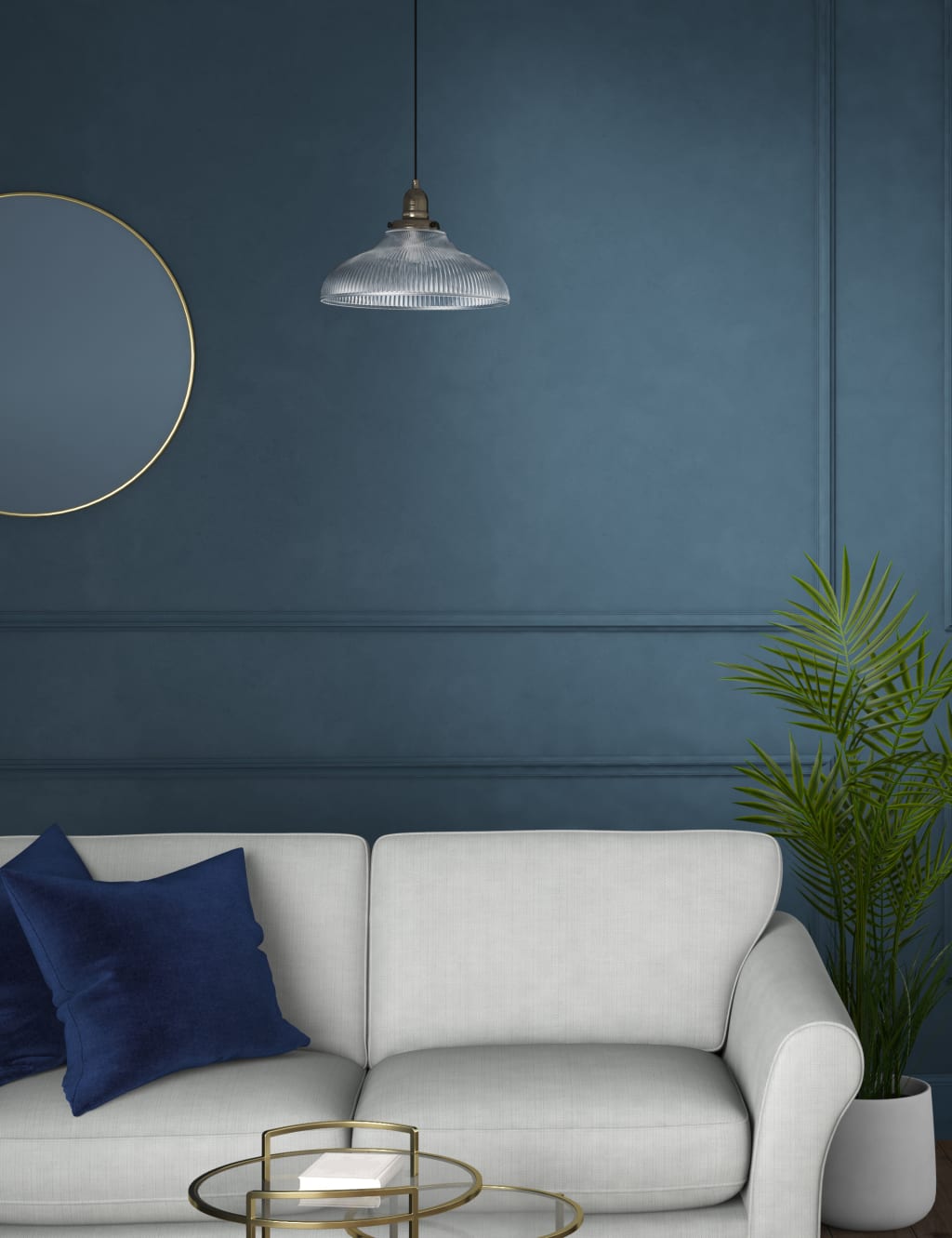 Florence Single Pendant Light 3 of 6