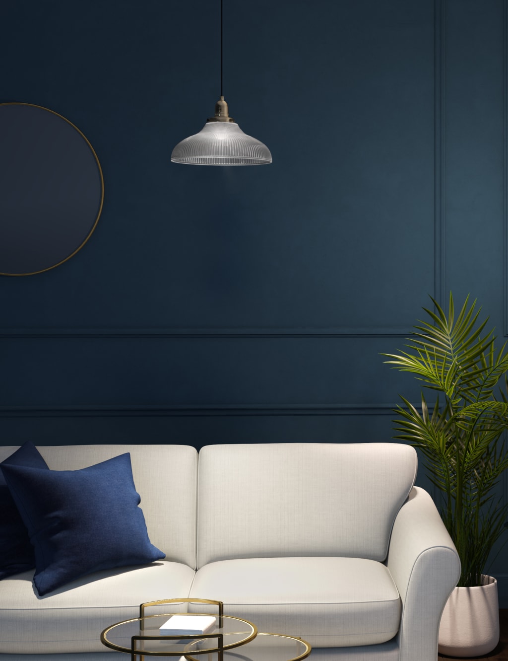Florence Single Pendant Light 2 of 6