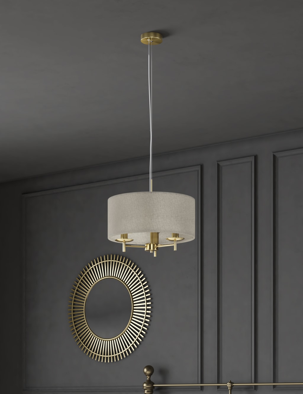 Fleur Pendant Light 3 of 6