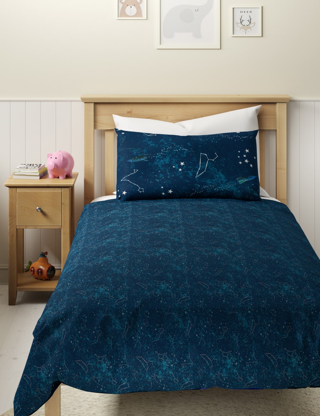 M and s childrens bedding clearance