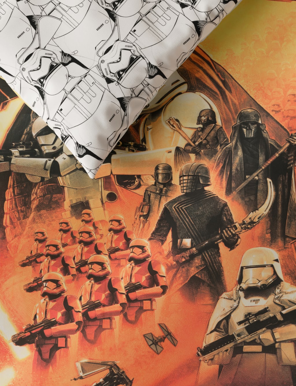 Star Wars Pure Cotton Bedding Set 2 of 4
