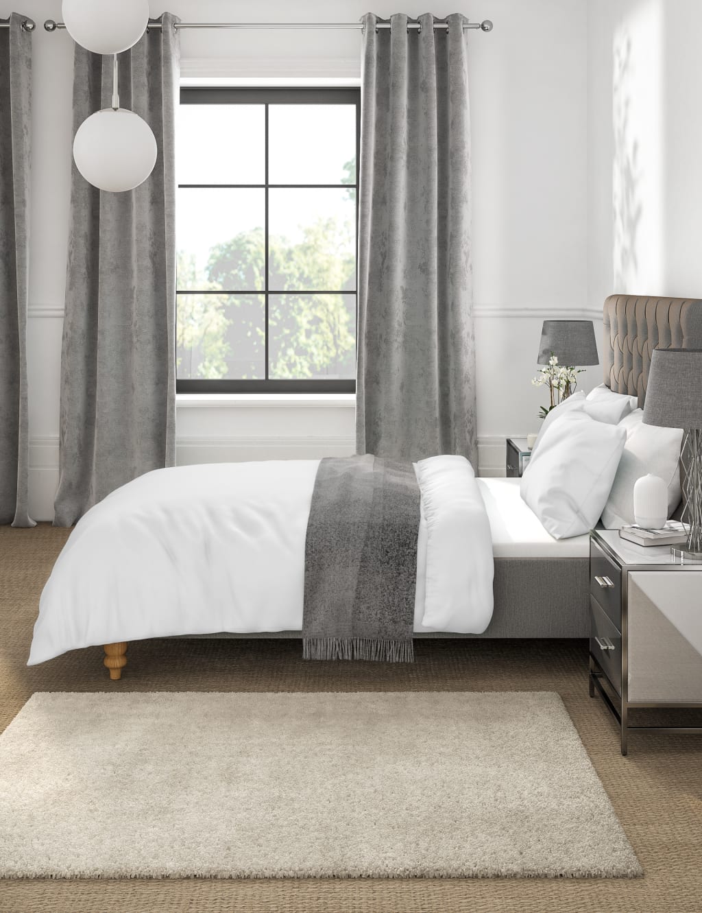 Comfortably Cool Lyocell Rich Duvet Cover 3 of 5