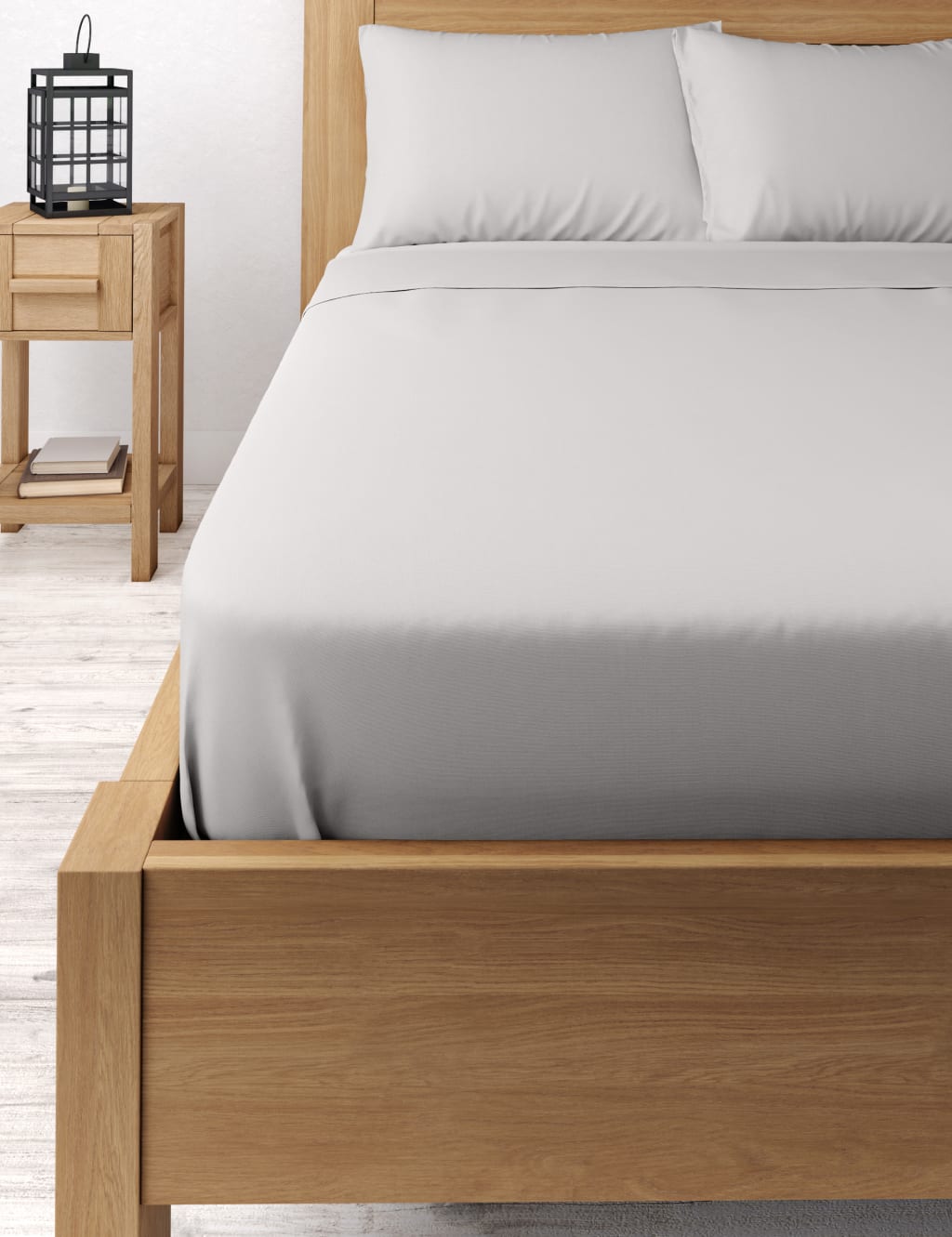Comfortably Cool Lyocell Rich Flat Sheet 4 of 4