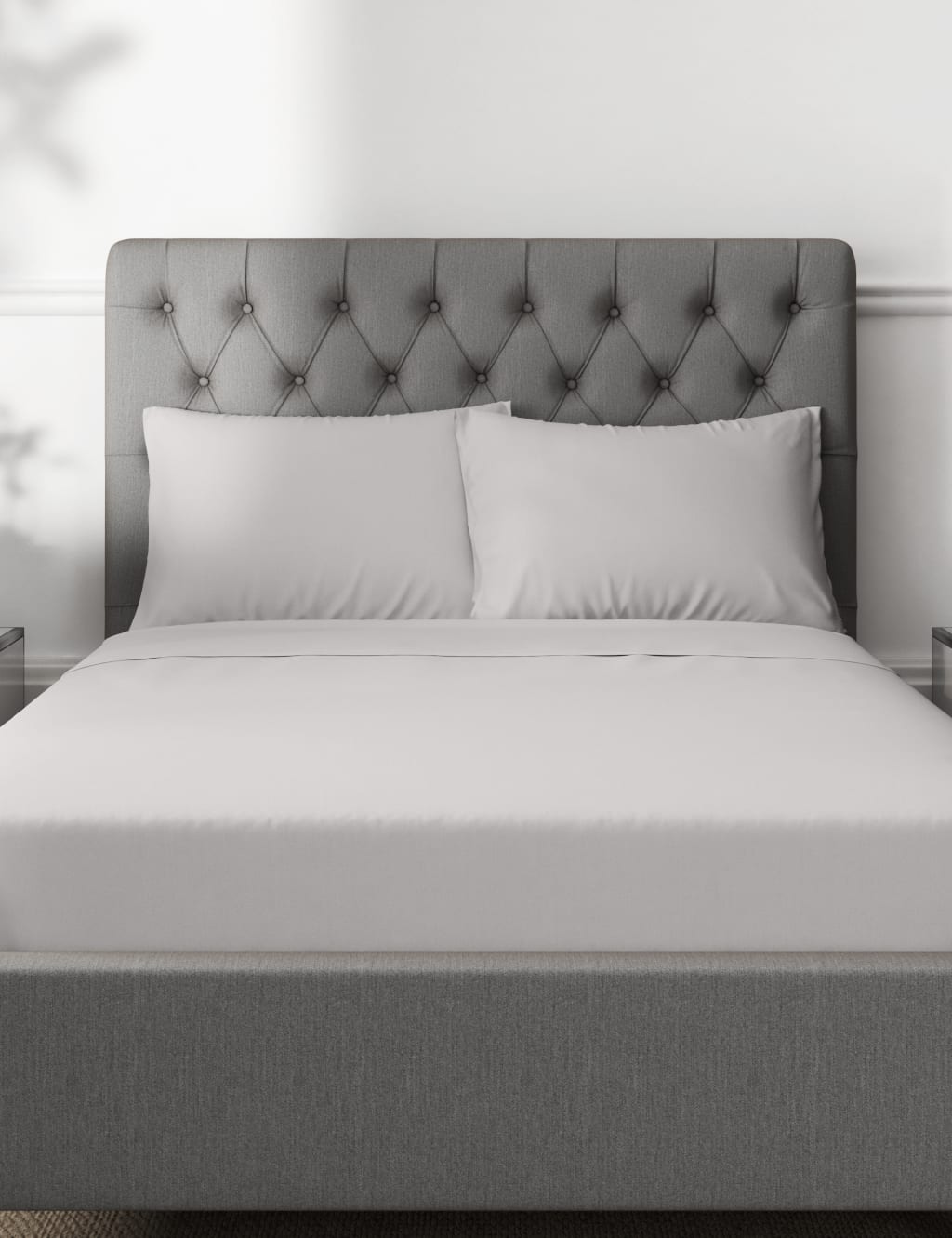 2pk Comfortably Cool Lyocell Rich Pillowcases 2 of 2