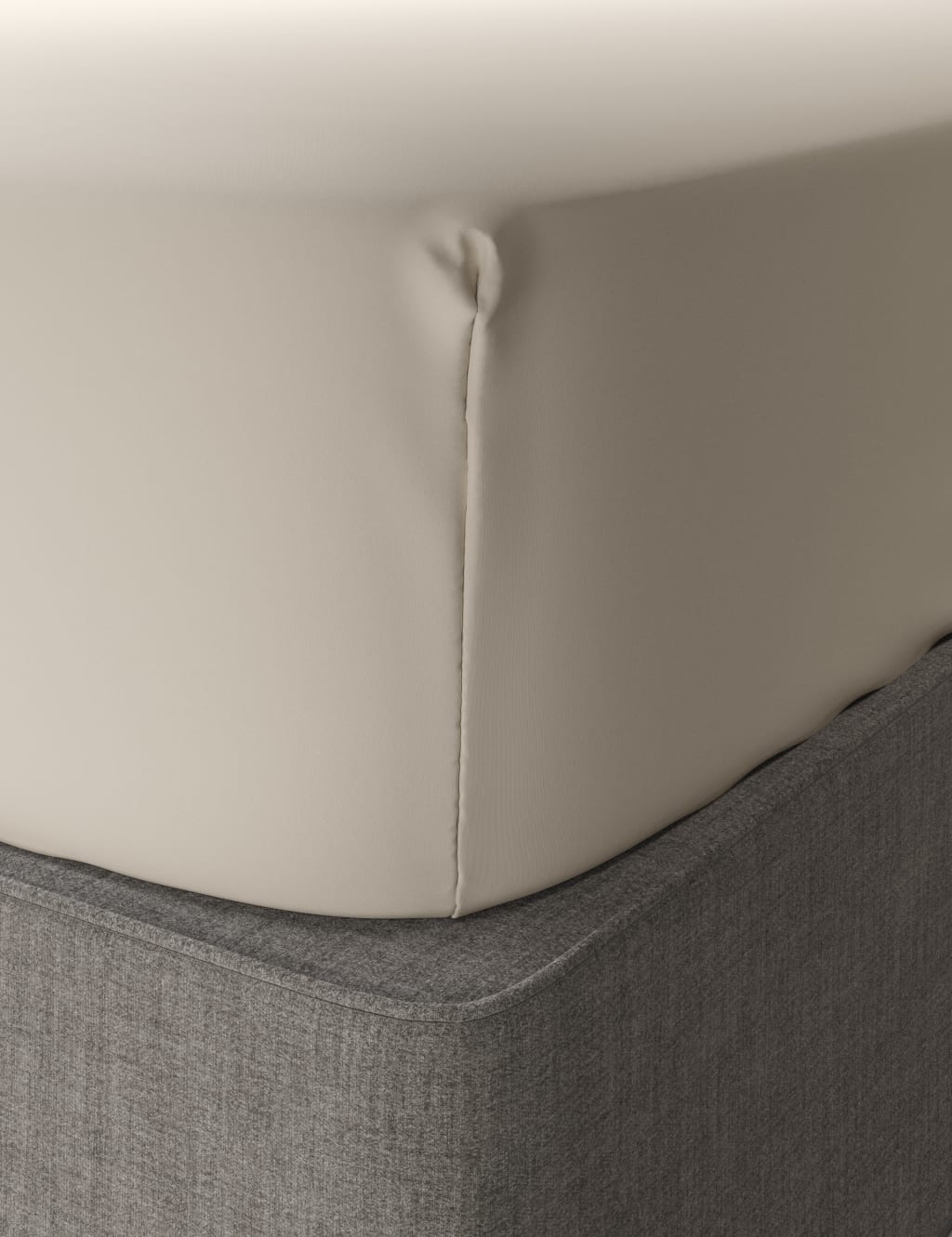 Supima® 750 Thread Count Extra Deep Fitted Sheet 2 of 2