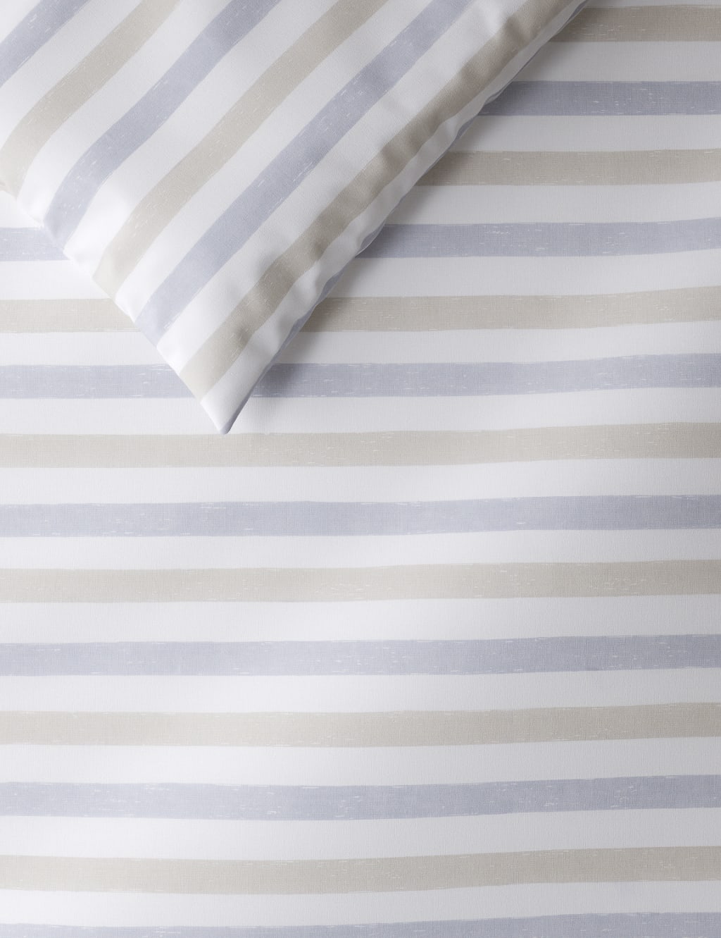Elliott Printed Stripe Bedding Set 2 of 4