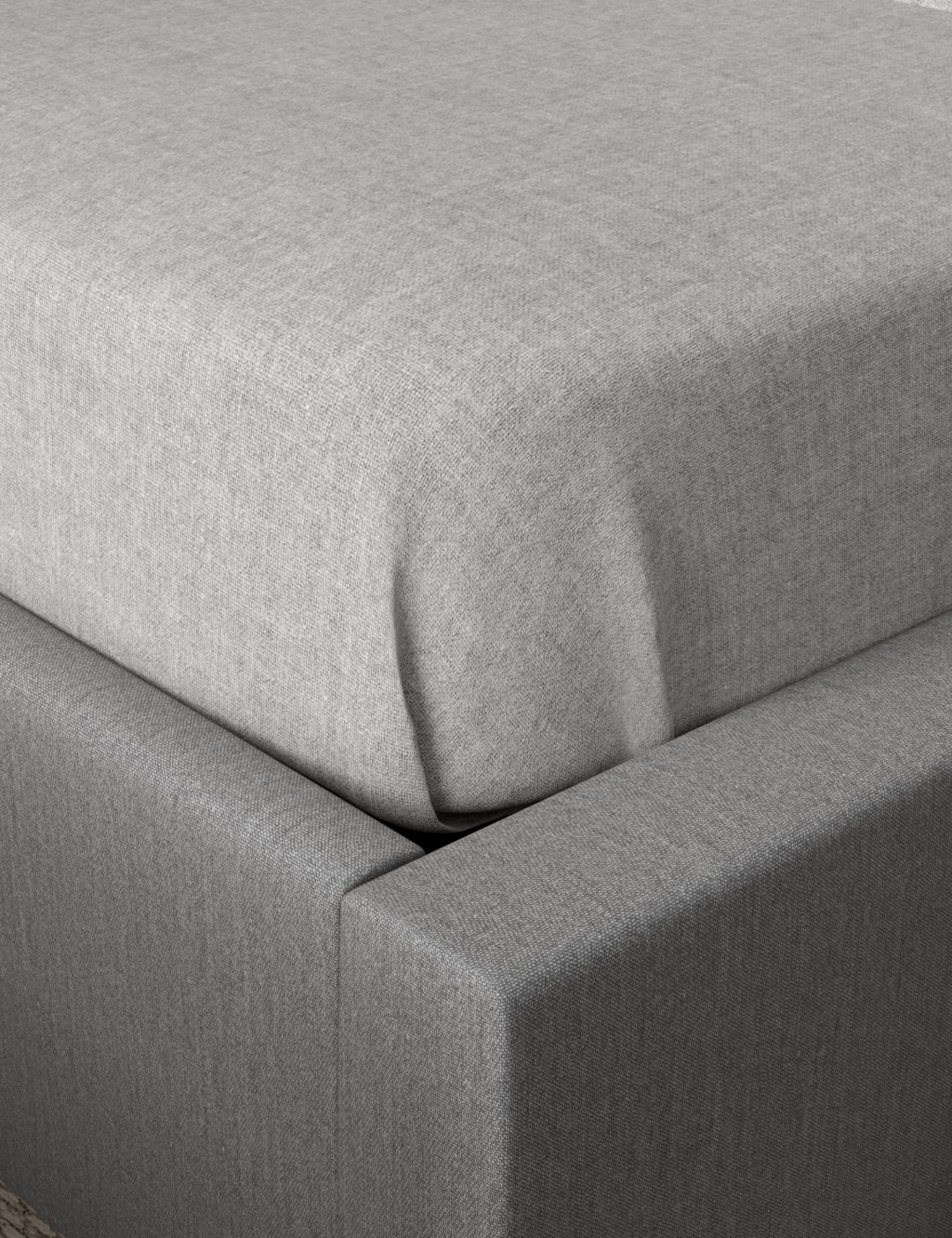 Brushed Cotton Flat Sheet 2 of 4