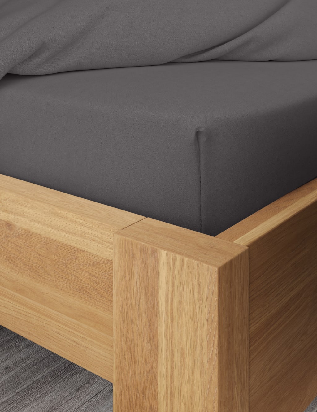 Fitted sheet bed bath and table clearance