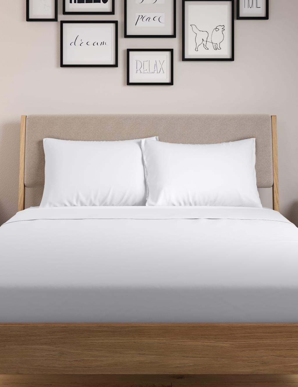 Dreamskin Pure Cotton Pillowcase
