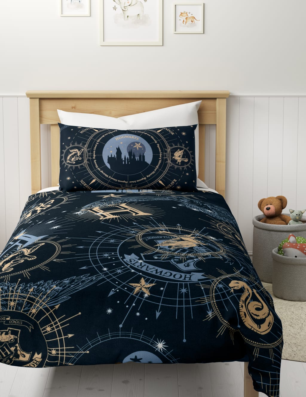 Harry Potter Cotton Mix Bedding Set Harry Potter M S