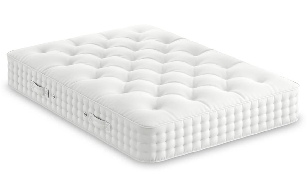 3400 Pocket Spring Medium Mattress 2 of 5
