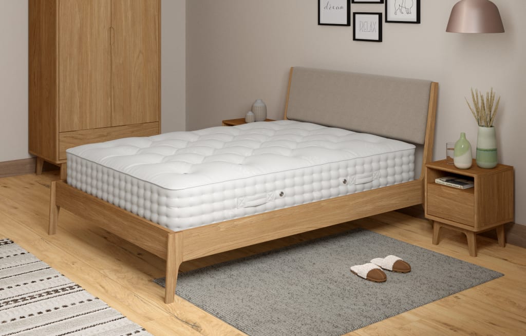 5800 Pocket Spring Medium Mattress 3 of 7