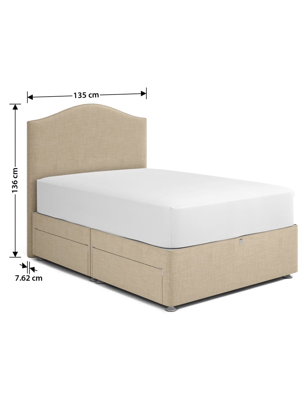 Classic Headboard 4 of 4