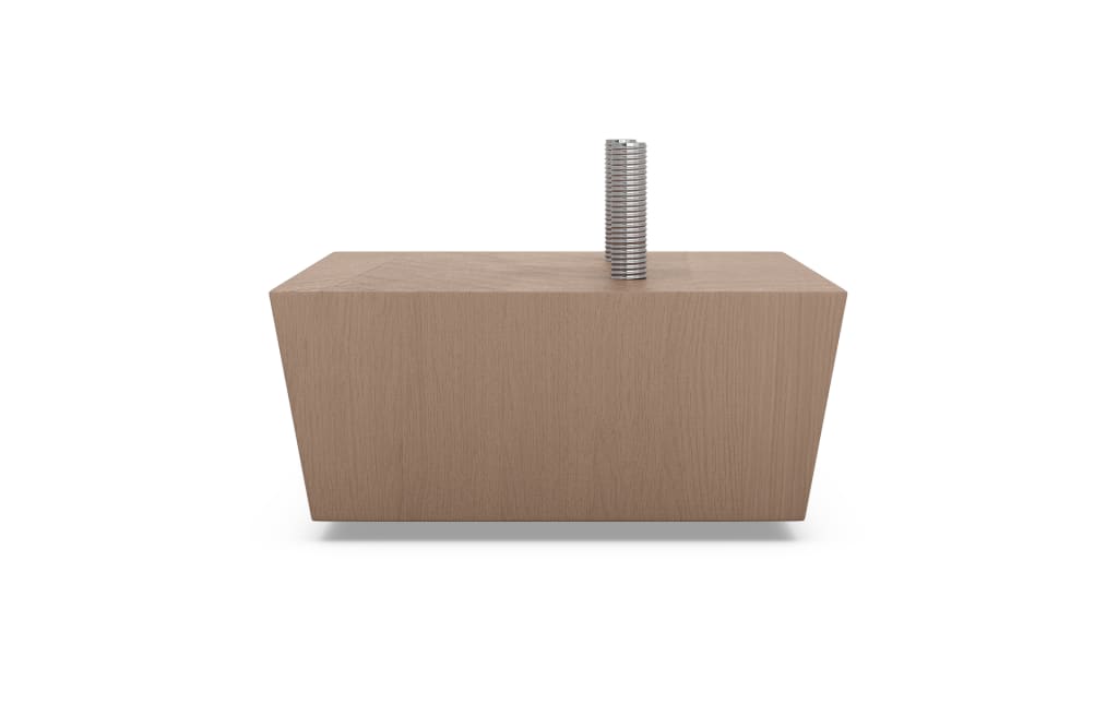 Standard Footstool Feet Pack 1 of 1