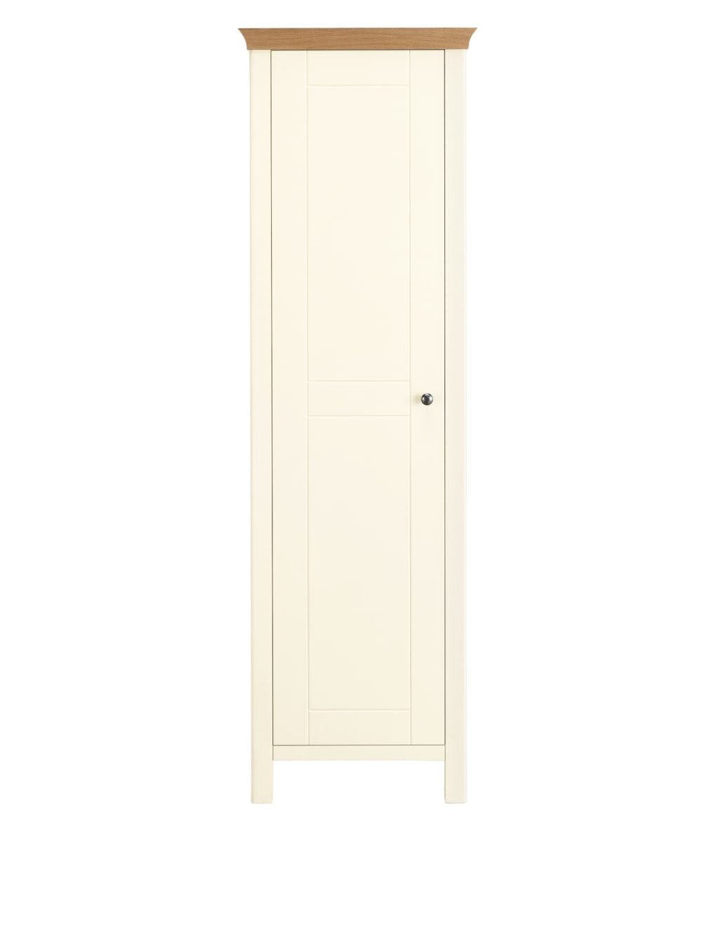 Padstow Pull out Larder Unit Cream 1 of 6