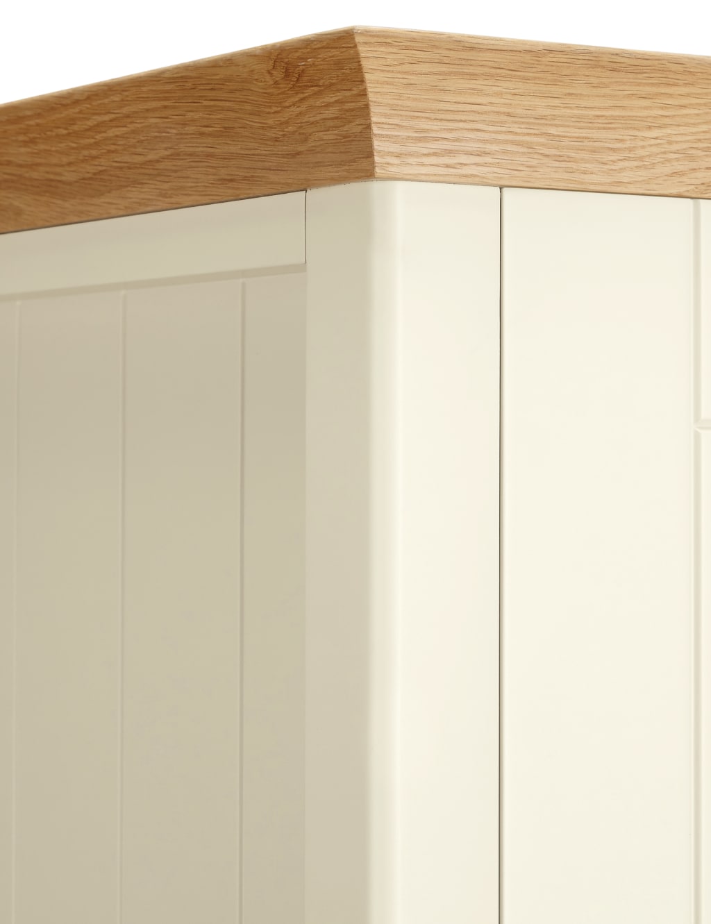 Padstow Pull out Larder Unit Cream 5 of 6