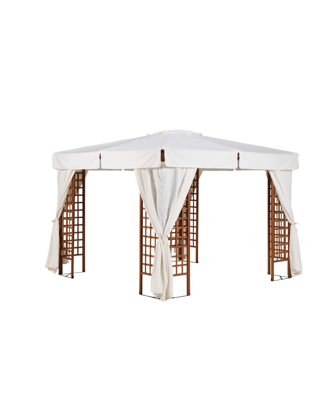 Nordina Finish Gazebo 2 of 6
