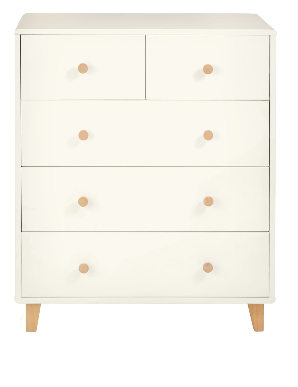 Bradshaw 3+2 Drawer Chest 1 of 7