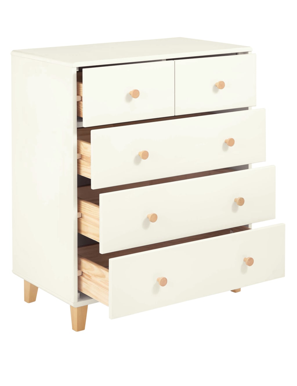 Bradshaw 3+2 Drawer Chest 3 of 7