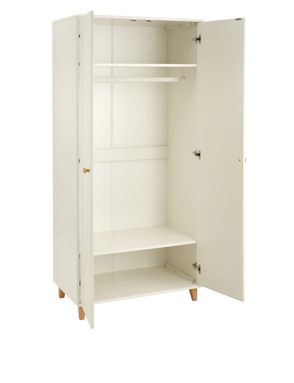 Bradshaw Double Wardrobe 3 of 6