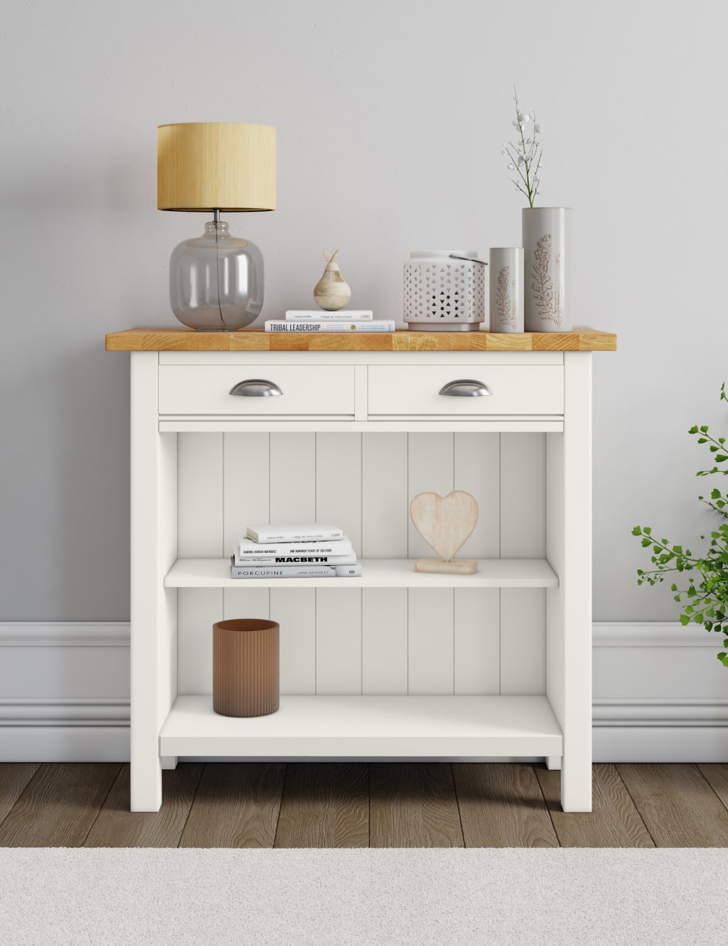 Padstow Console Table 2 of 7