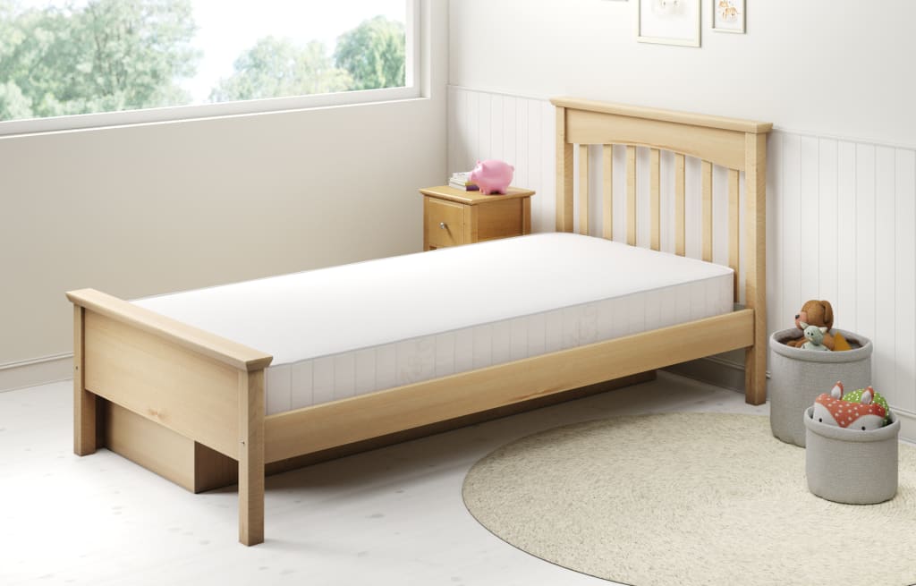 Turnable 192 Open Coil Waterproof Mattress 3 of 7