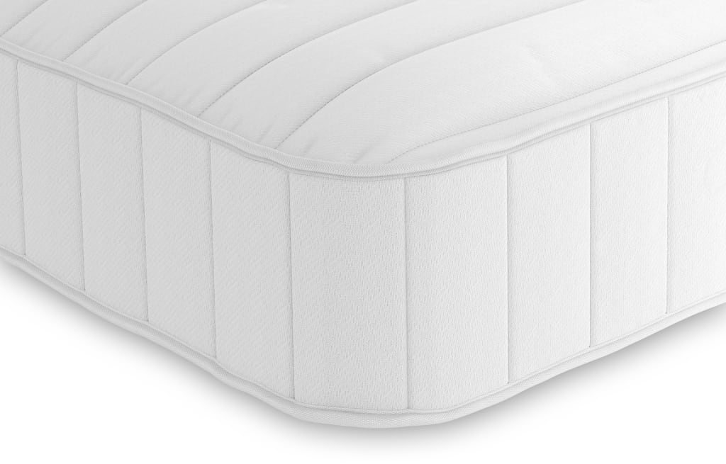 192 Open Coil Spring Mattress 1 of 4