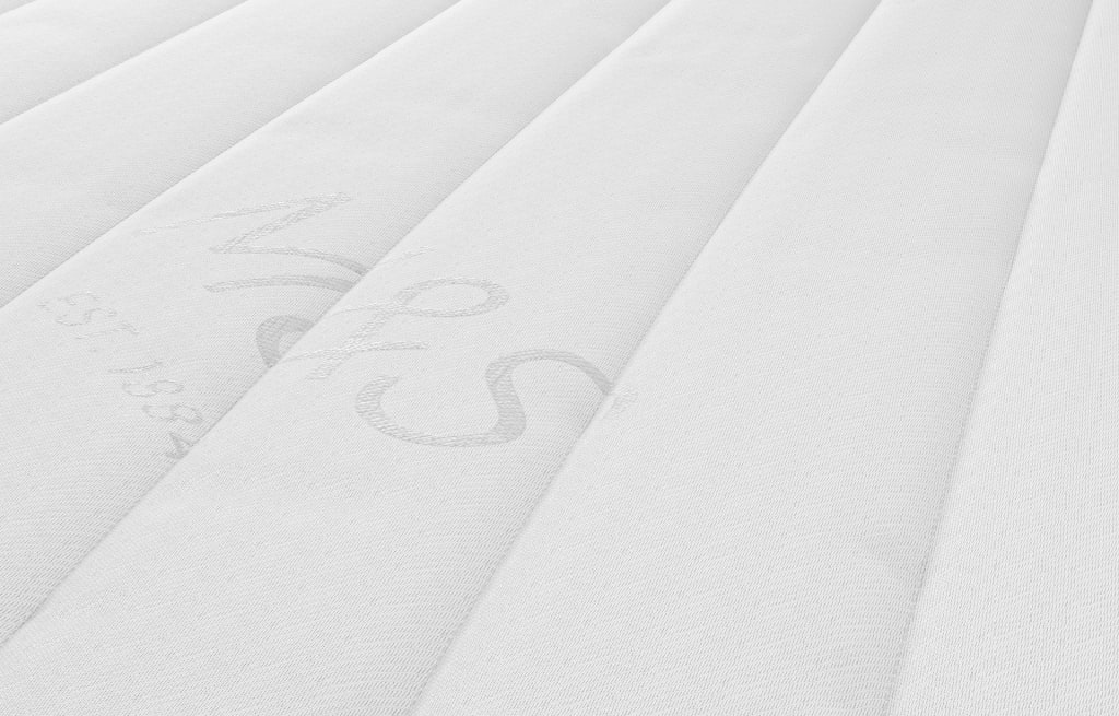 192 Open Coil Spring Mattress 4 of 4