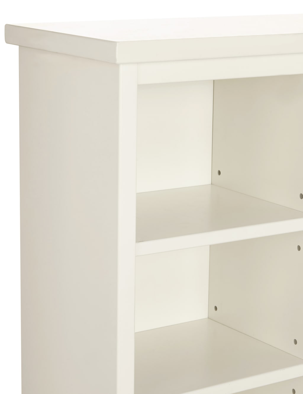 Dawson Desk Top Shelves White 3 of 7