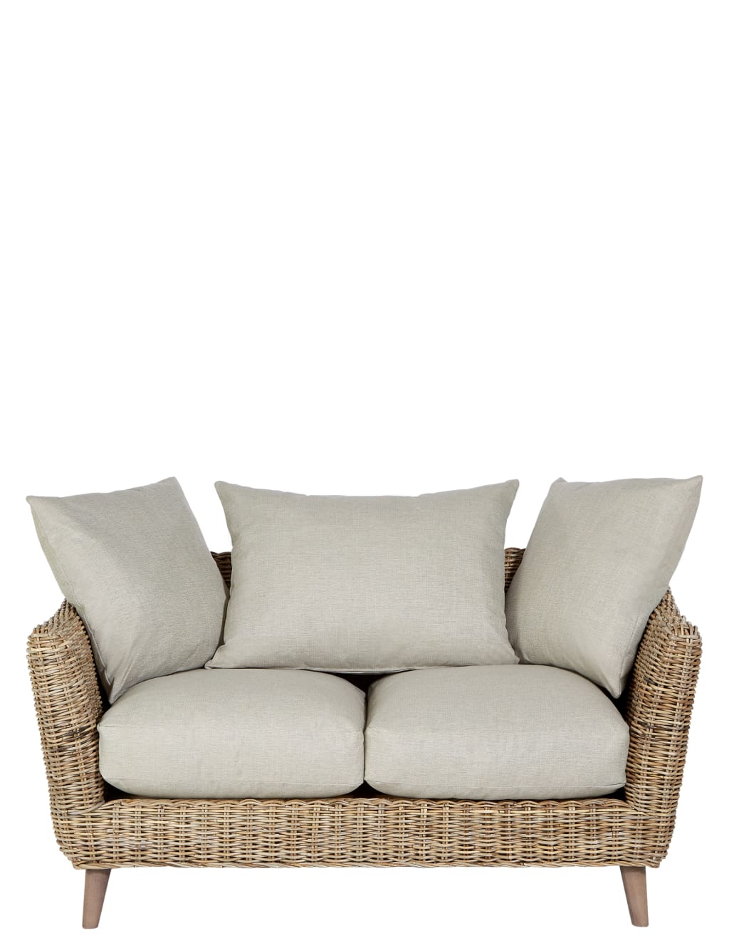 Curvy Kubu Small Sofa 1 of 7