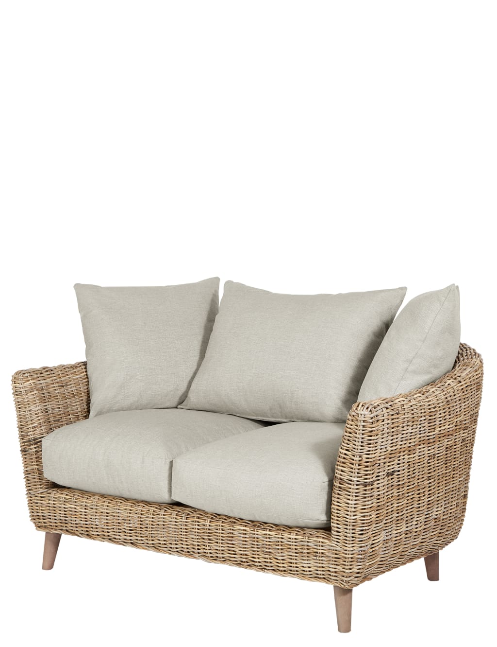 Curvy Kubu Small Sofa 2 of 7
