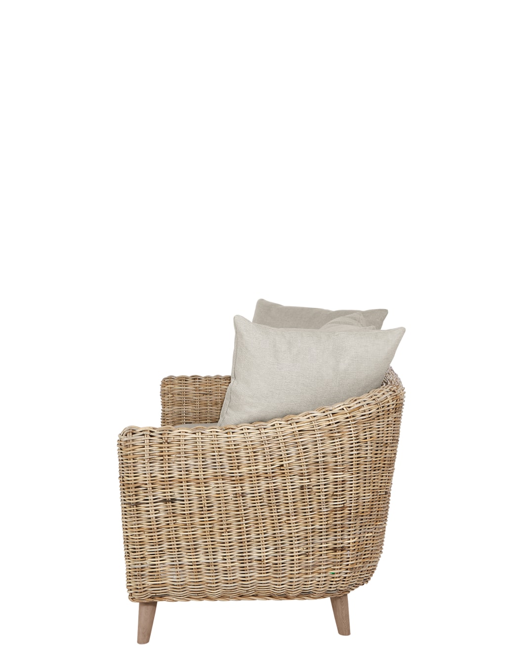 Curvy Kubu Small Sofa 3 of 7