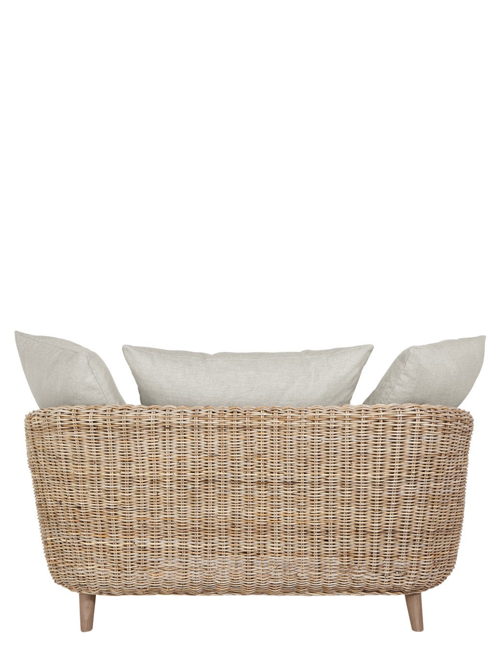 Curvy Kubu Small Sofa 4 of 7