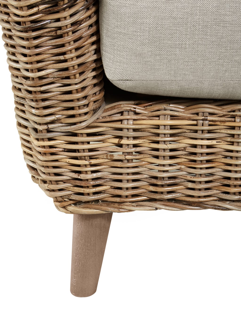 Curvy Kubu Small Sofa 6 of 7