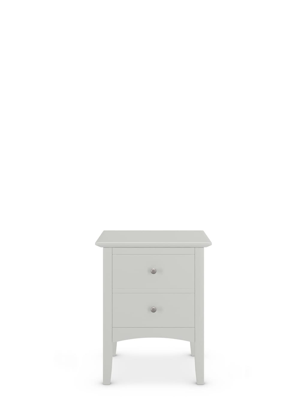 Hastings Grey Bedside Table 1 of 10